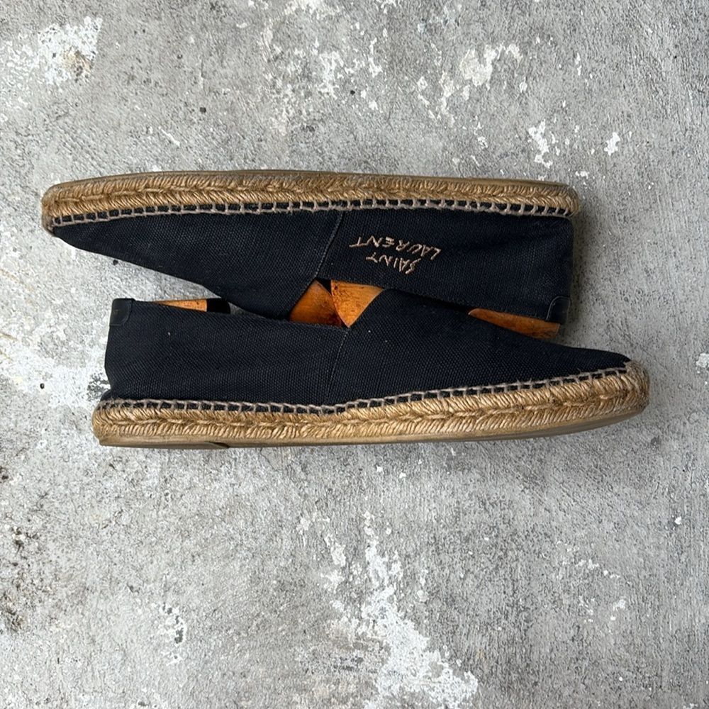 Saint Laurent men’s espadrilles - Picture 2 of 8